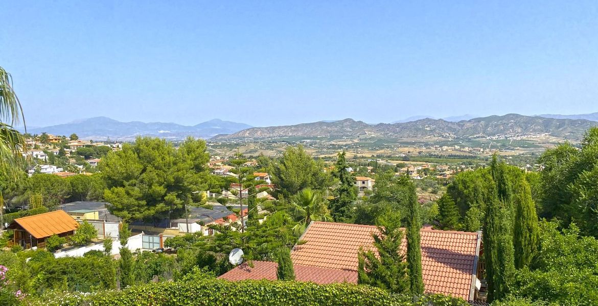 Вилла Сосновый бор Пинос де Алаурин Малага