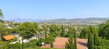 Вилла Сосновый бор Пинос де Алаурин Малага