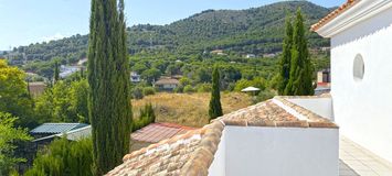 Вилла Сосновый бор Пинос де Алаурин Малага