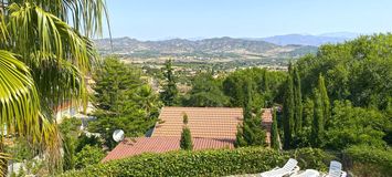 Вилла Сосновый бор Пинос де Алаурин Малага