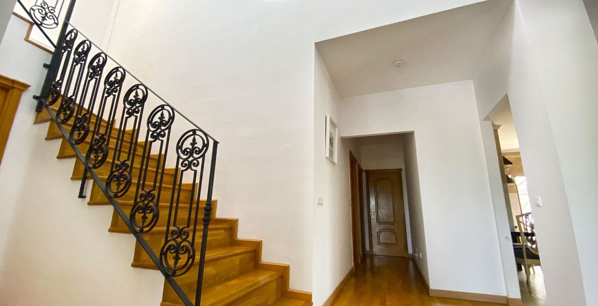 Вилла Сосновый бор Пинос де Алаурин Малага