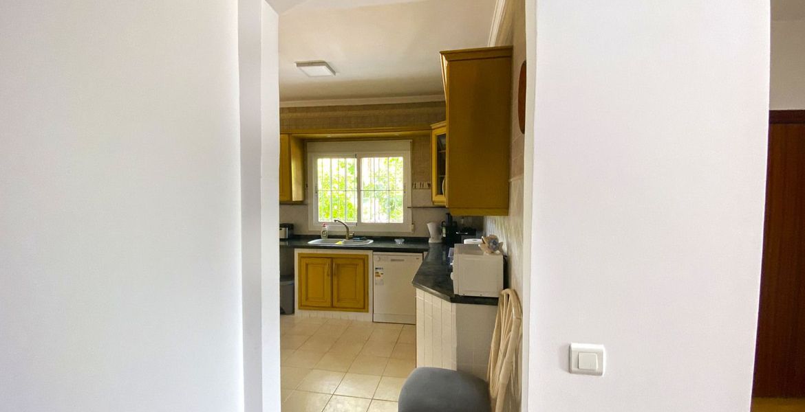 Вилла Сосновый бор Пинос де Алаурин Малага