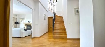 Вилла Сосновый бор Пинос де Алаурин Малага