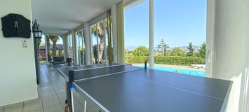 Вилла Сосновый бор Пинос де Алаурин Малага