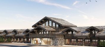 Апартаменты Porte de Courchevel