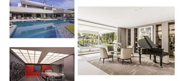 Luxury Villa à Marbella Club