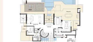 Luxury Villa à Marbella Club