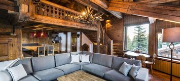 Chalet en alquiler en Courchevel 1850