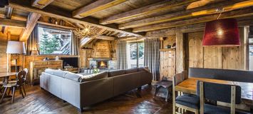 Chalet en alquiler en Courchevel 1850