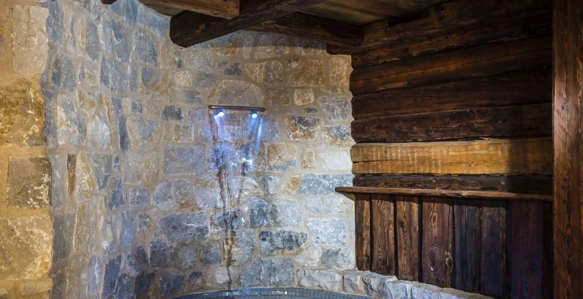 Chalet en alquiler en Courchevel 1850