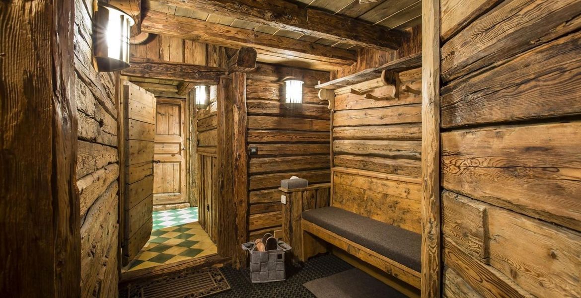 Chalet en alquiler en Courchevel 1850