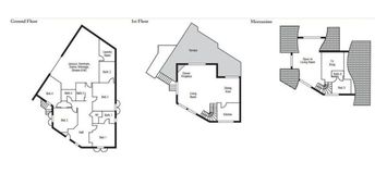 Chalet en alquiler en Courchevel 1850