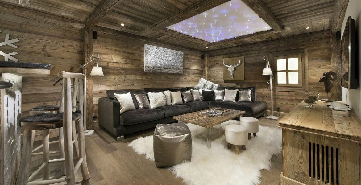 Chalet à louer à Courchevel Village