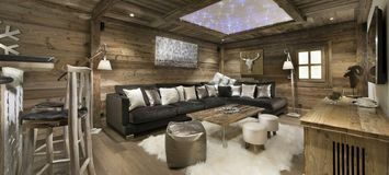 Chalet à louer à Courchevel Village