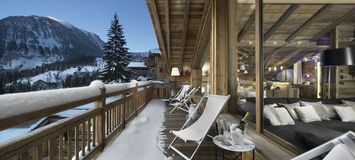 Chalet à louer à Courchevel Village