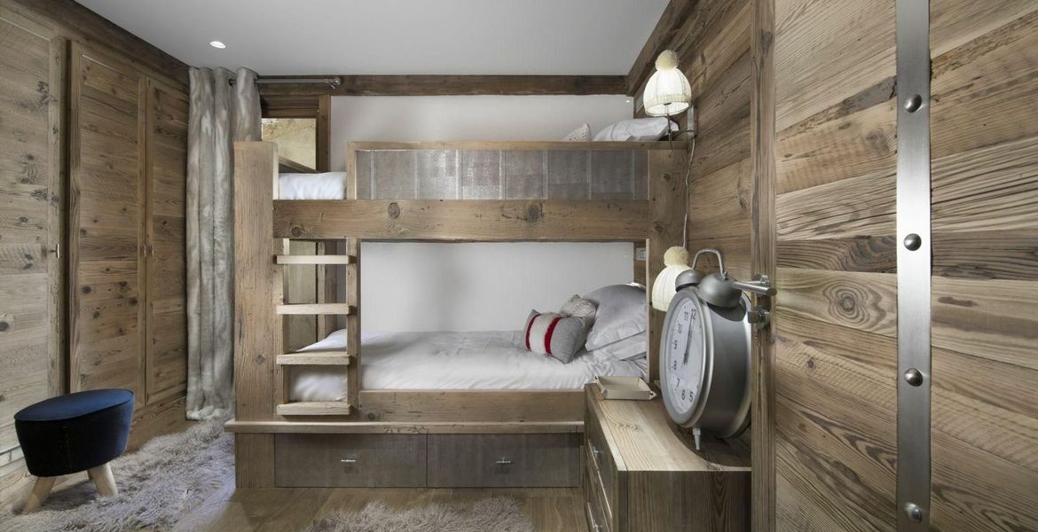 Chalet à louer à Courchevel Village