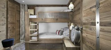 Chalet à louer à Courchevel Village