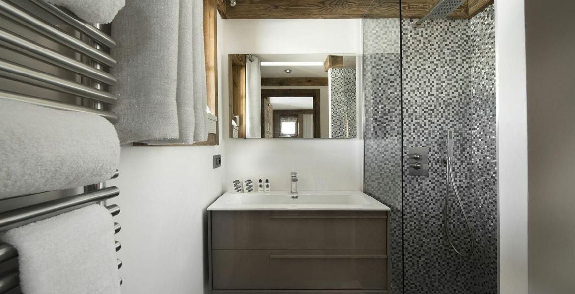 Chalet à louer à Courchevel Village