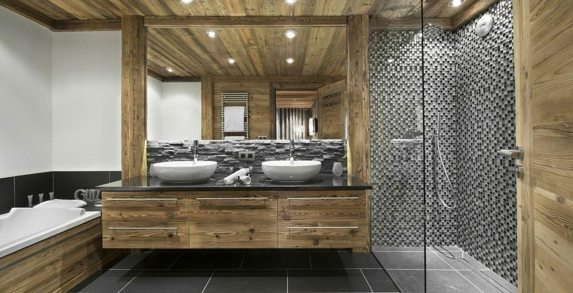 Chalet à louer à Courchevel Village