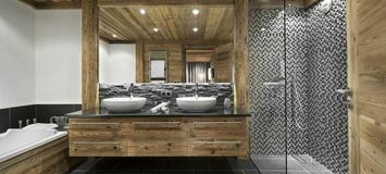 Chalet à louer à Courchevel Village