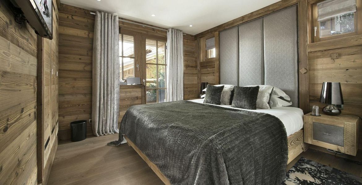 Chalet à louer à Courchevel Village