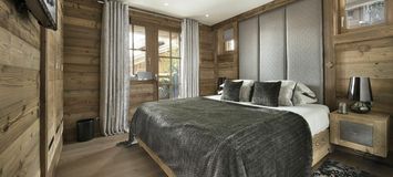 Chalet à louer à Courchevel Village