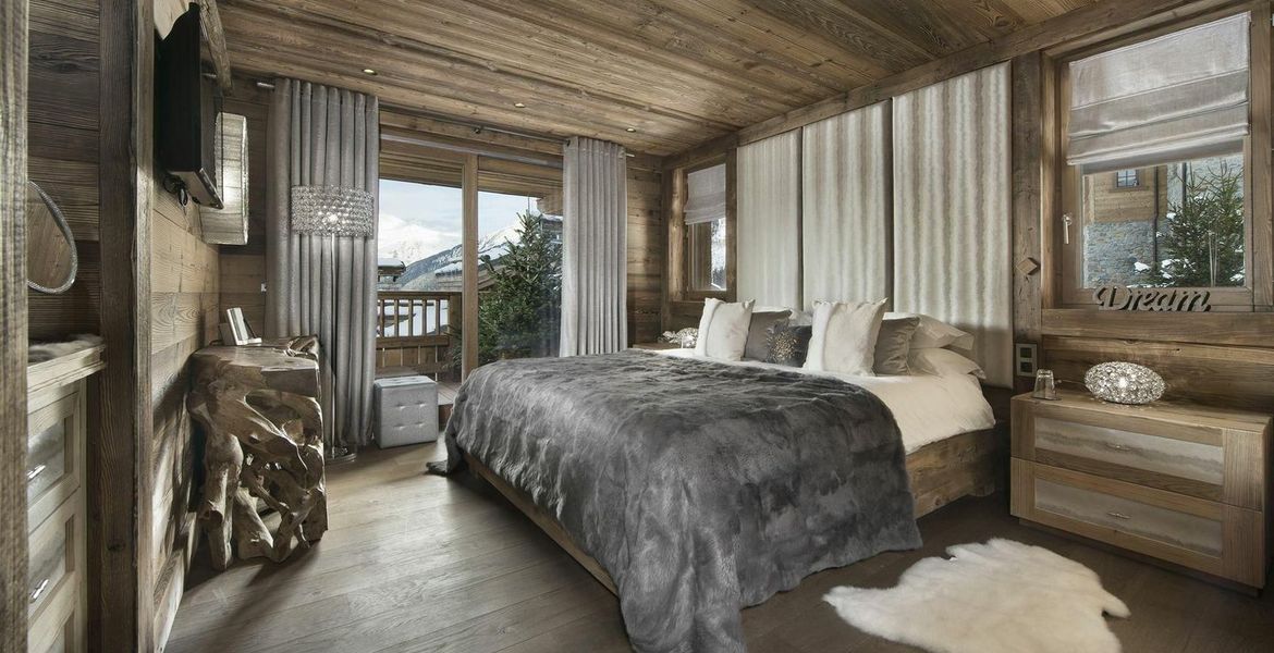 Chalet à louer à Courchevel Village