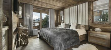 Chalet à louer à Courchevel Village