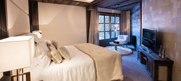 Chalet de luxe à louer à Courchevel 1850