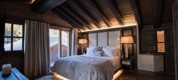 Chalet de luxe à louer à Courchevel 1850
