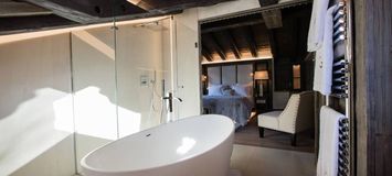 Chalet de luxe à louer à Courchevel 1850