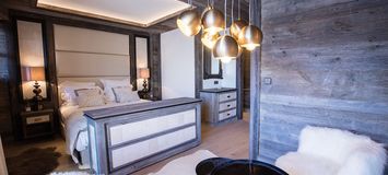 Chalet de luxe à louer à Courchevel 1850