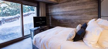 Chalet de luxe à louer à Courchevel 1850