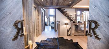 Chalet de luxe à louer à Courchevel 1850