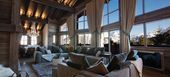 Chalet de luxe à louer à Courchevel 1850
