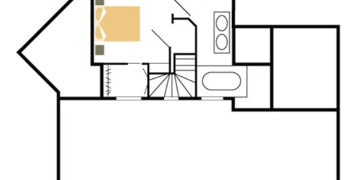 Chalet de luxe à louer à Courchevel 1850