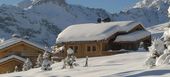 Chalet de luxe à louer à Courchevel 1850