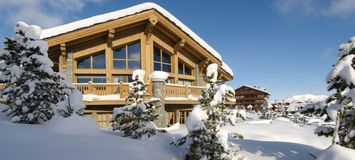 Chalet de luxe à louer à Courchevel 1850