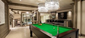 Chalet de luxe à louer à Courchevel 1850