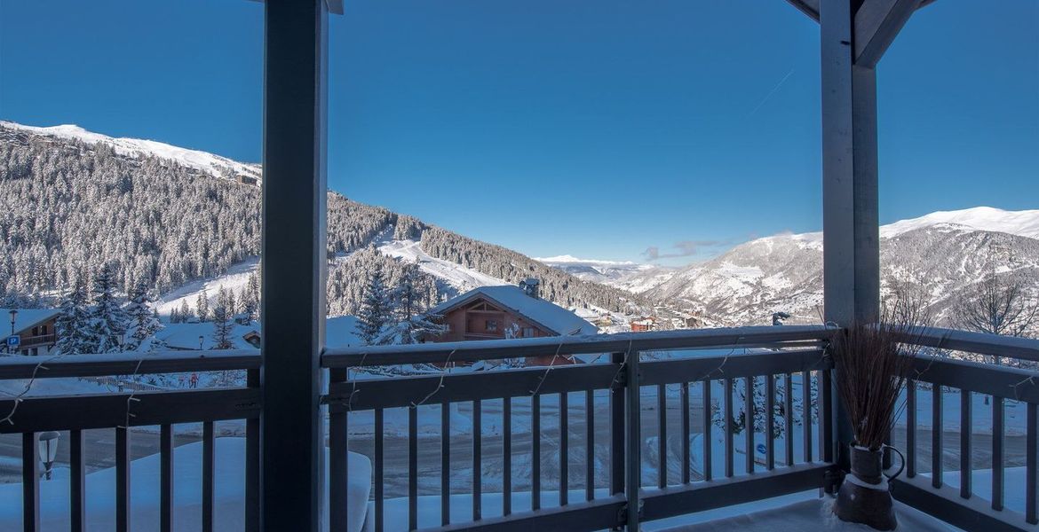 Piso en Residence en Courchevel 1650 en alquiler con 104 m2 