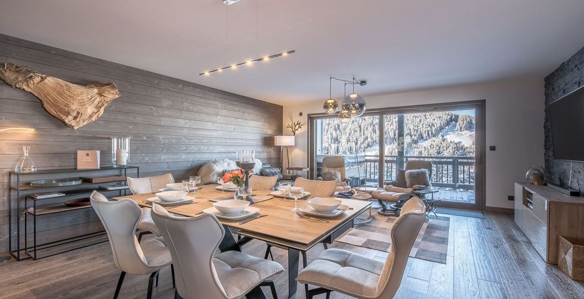 Piso en Residence en Courchevel 1650 en alquiler con 104 m2 