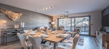 Piso en Residence en Courchevel 1650 en alquiler con 104 m2 