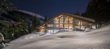 Chalet en Méribel-Mottaret