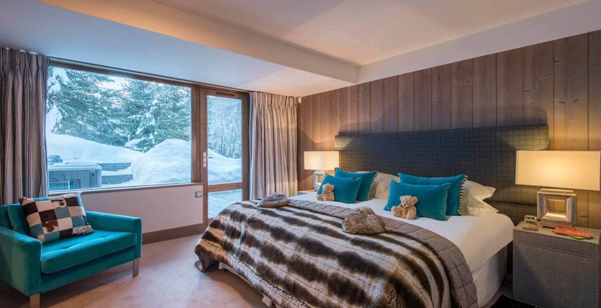 Chalet en Méribel-Mottaret