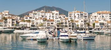 Apartment in Puente Romano