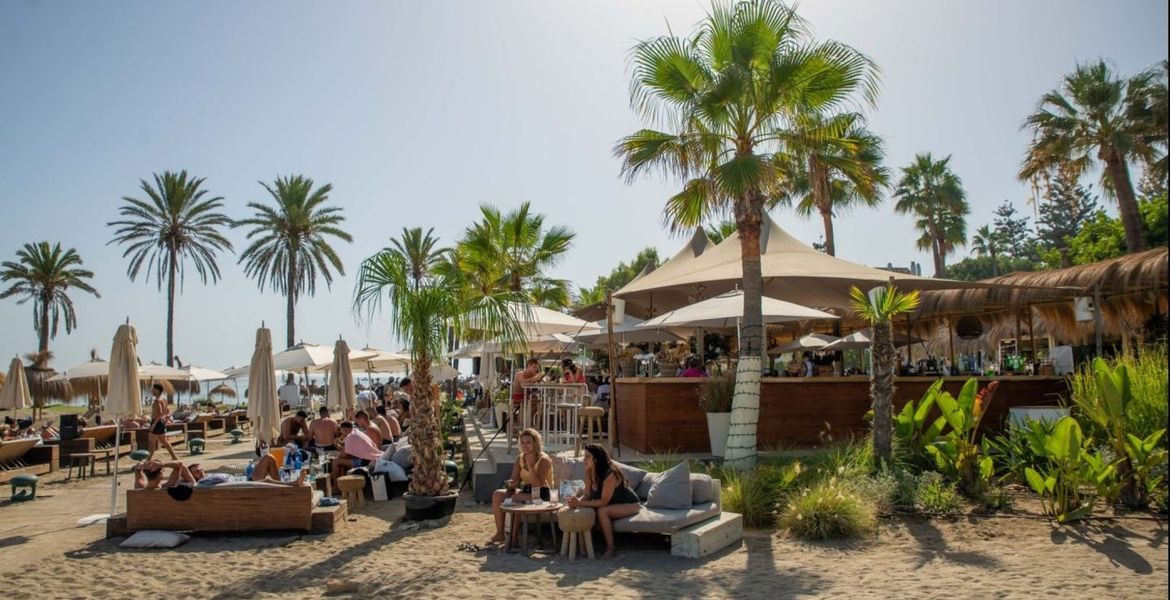 Apartment in Puente Romano