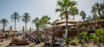 Apartment in Puente Romano