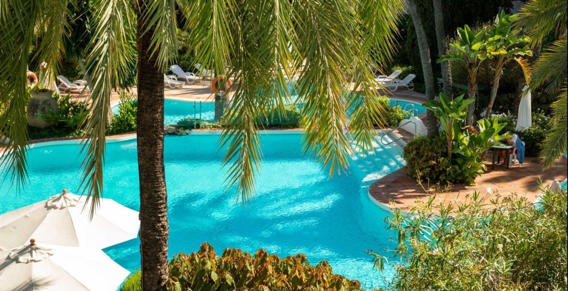 Apartment in Puente Romano