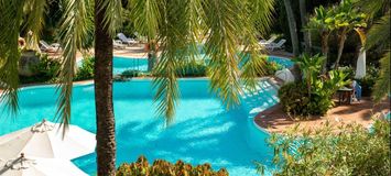 Apartment in Puente Romano