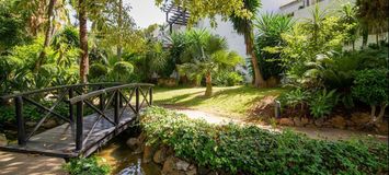 Apartment in Puente Romano